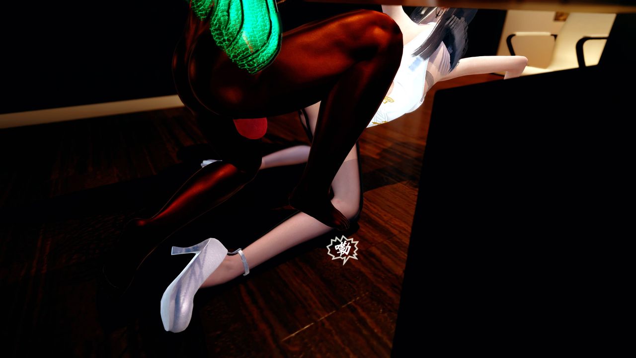 [3D]破界纪元番外篇小剧场01