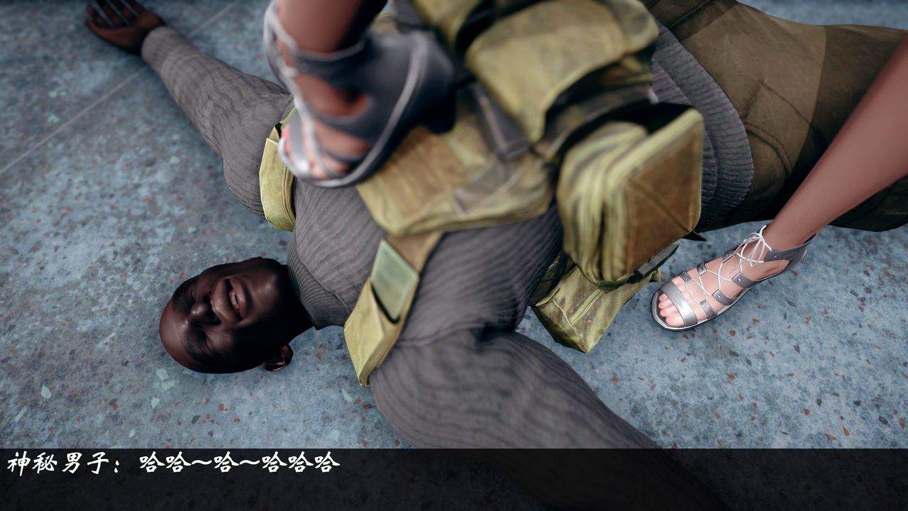 [3D]破界紀元番外篇小剧场02