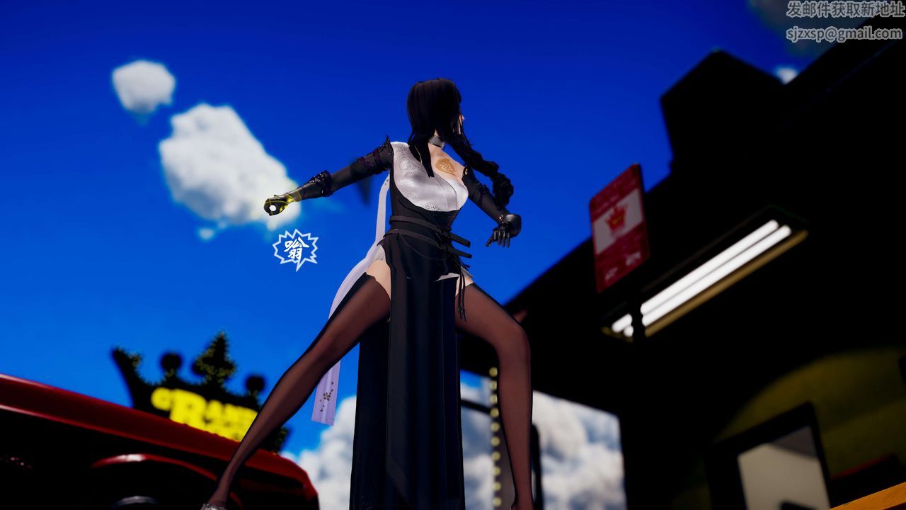 [3D]破界纪元-第四季悲怆篇第01话