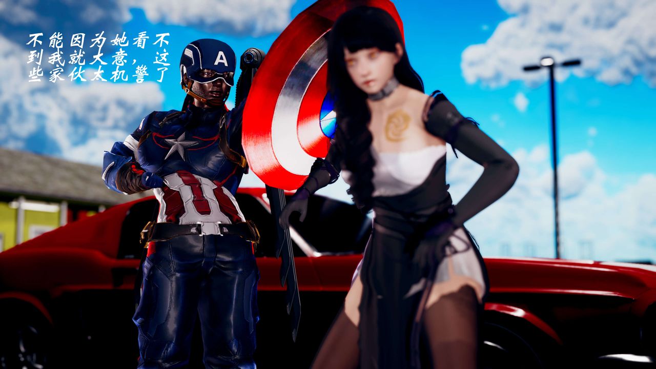 [3D]破界纪元-第四季悲怆篇第01话