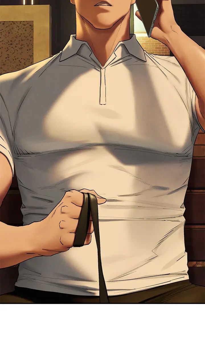 衝突第141話-被主人凌辱的多瑛