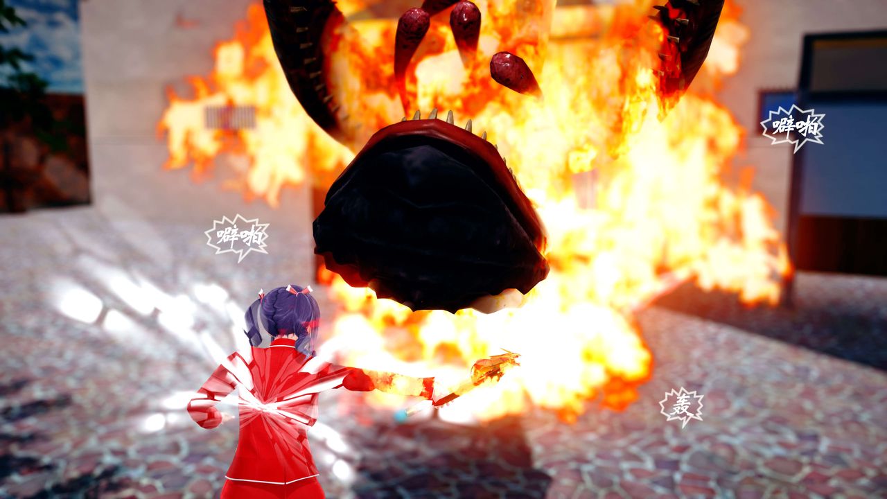 [3D]破界纪元-第四季悲怆篇第02话