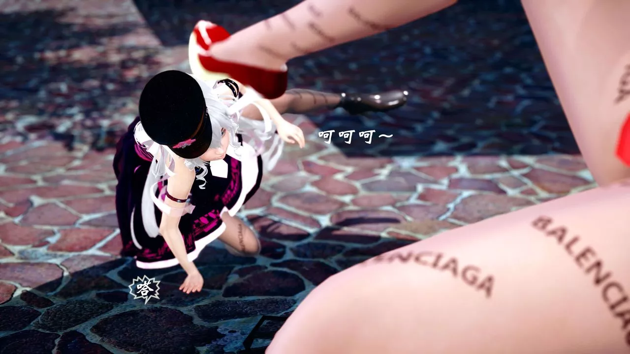 [3D]破界纪元-第四季悲怆篇-第03话 - 图片 35
