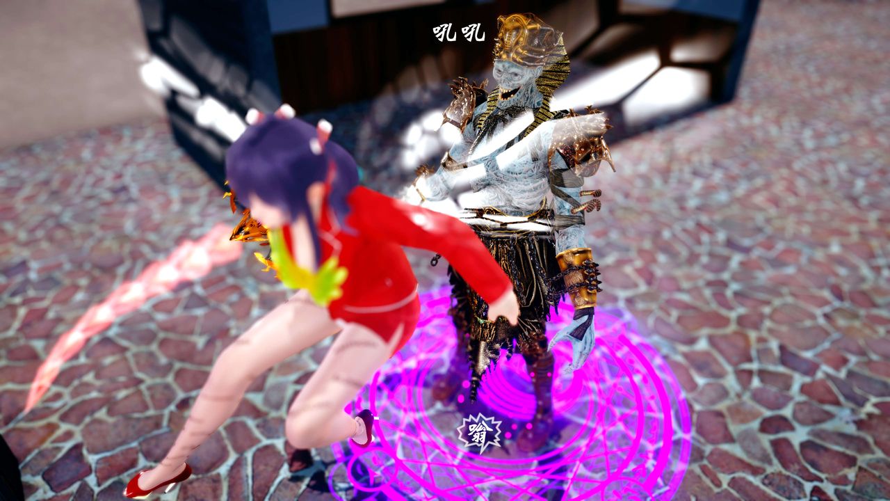 [3D]破界纪元-第四季悲怆篇第03话