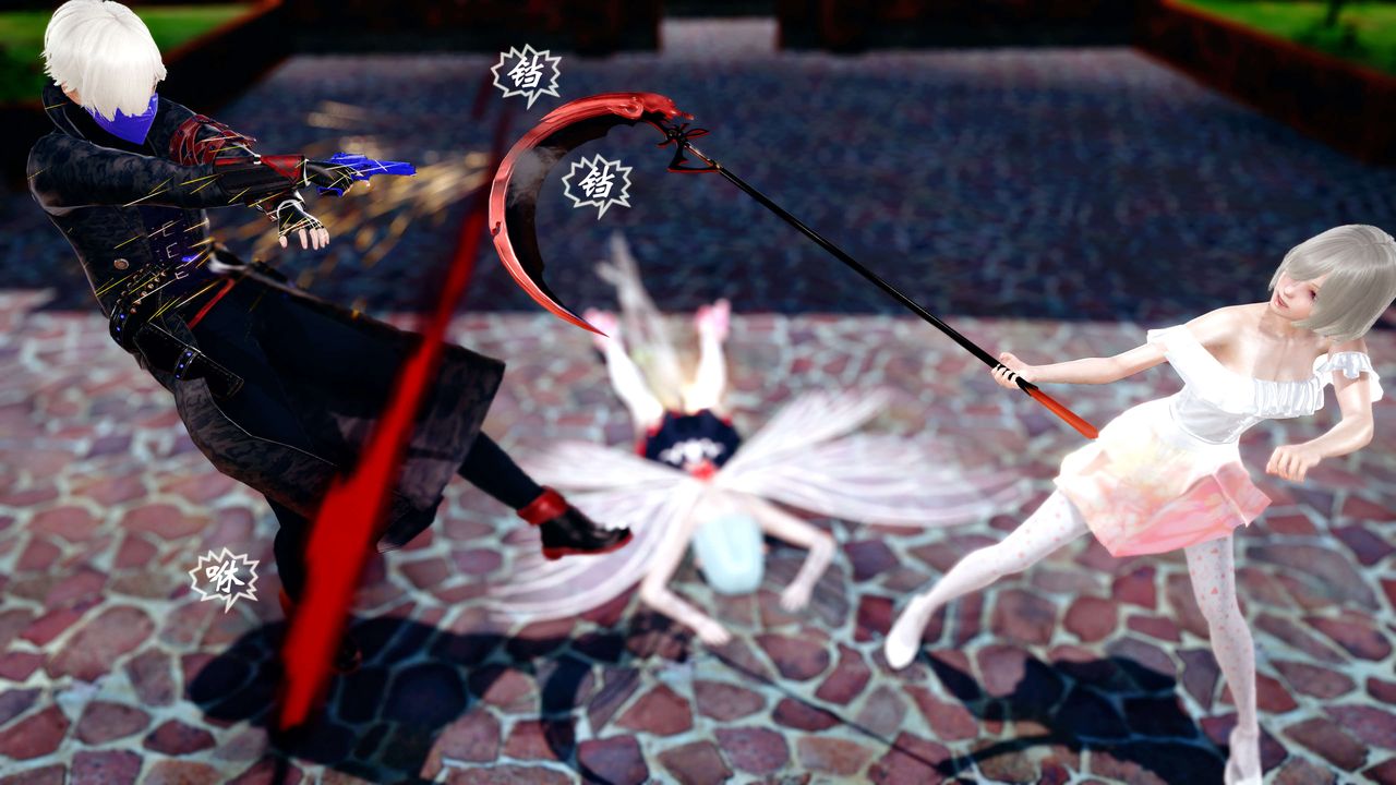 [3D]破界纪元-第四季悲怆篇第04话