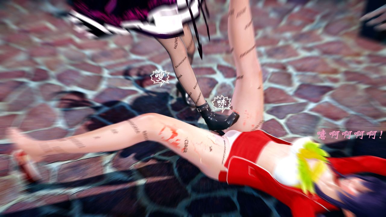 [3D]破界纪元-第四季悲怆篇第04话