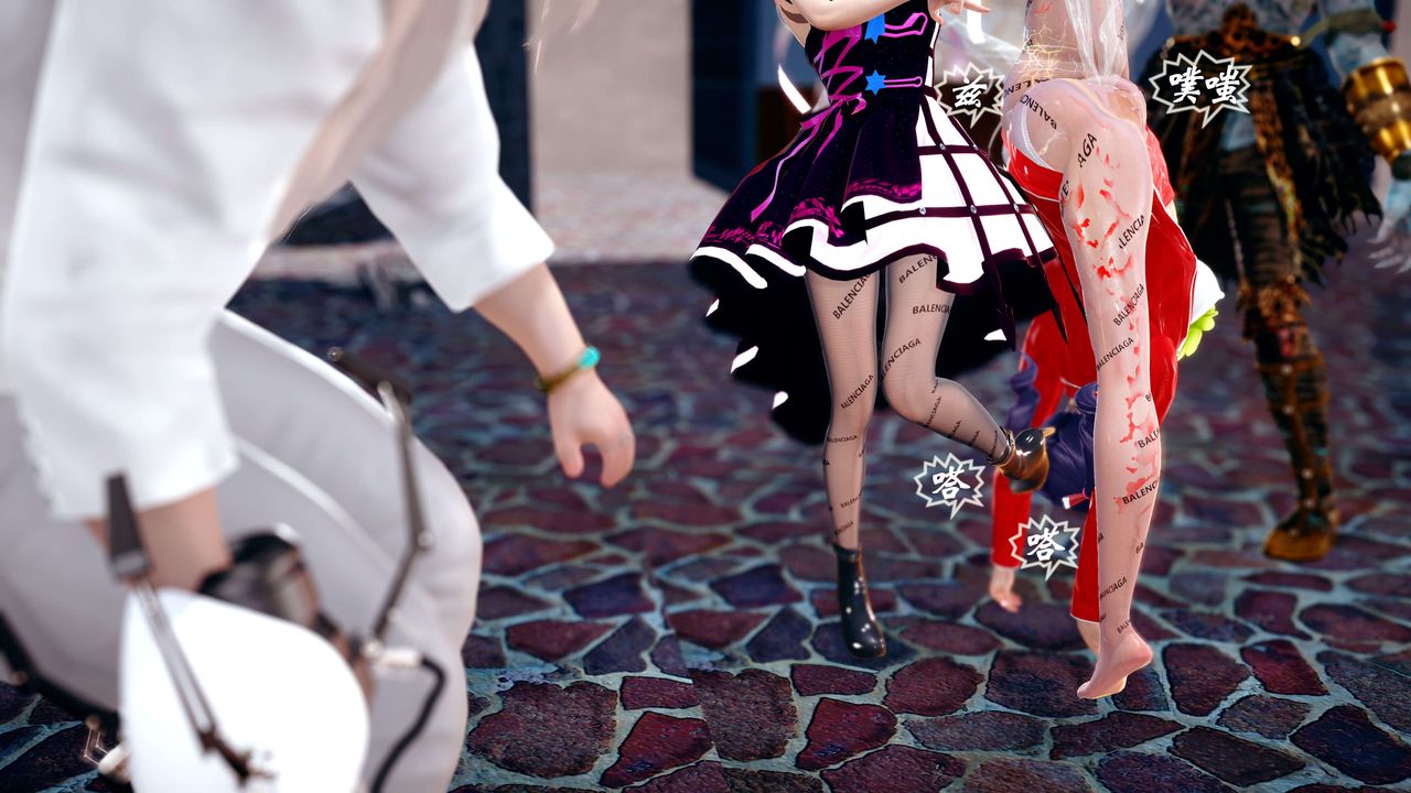 [3D]破界紀元-第四季悲愴篇第04話