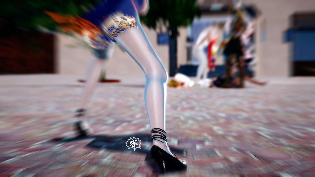 [3D]破界纪元-第四季悲怆篇第04话