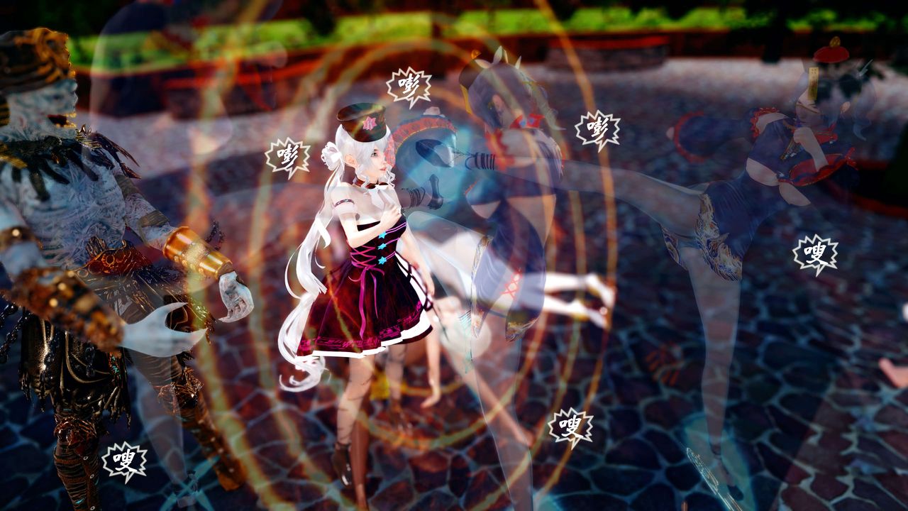 [3D]破界紀元-第四季悲愴篇第04話