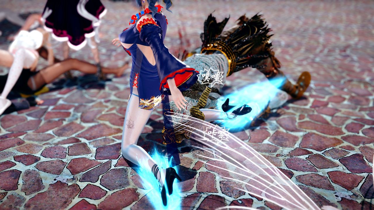 [3D]破界纪元-第四季悲怆篇第04话