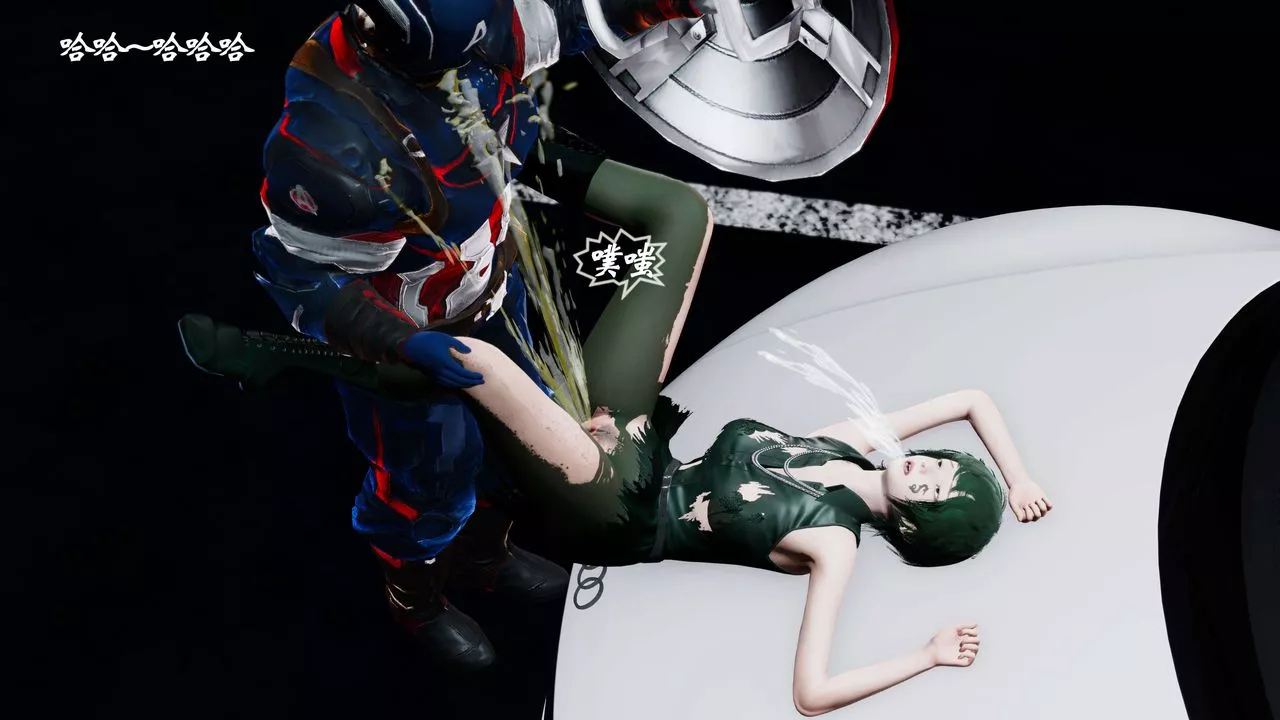 [3D]破界纪元-第四季悲怆篇-第06话 - 图片 12