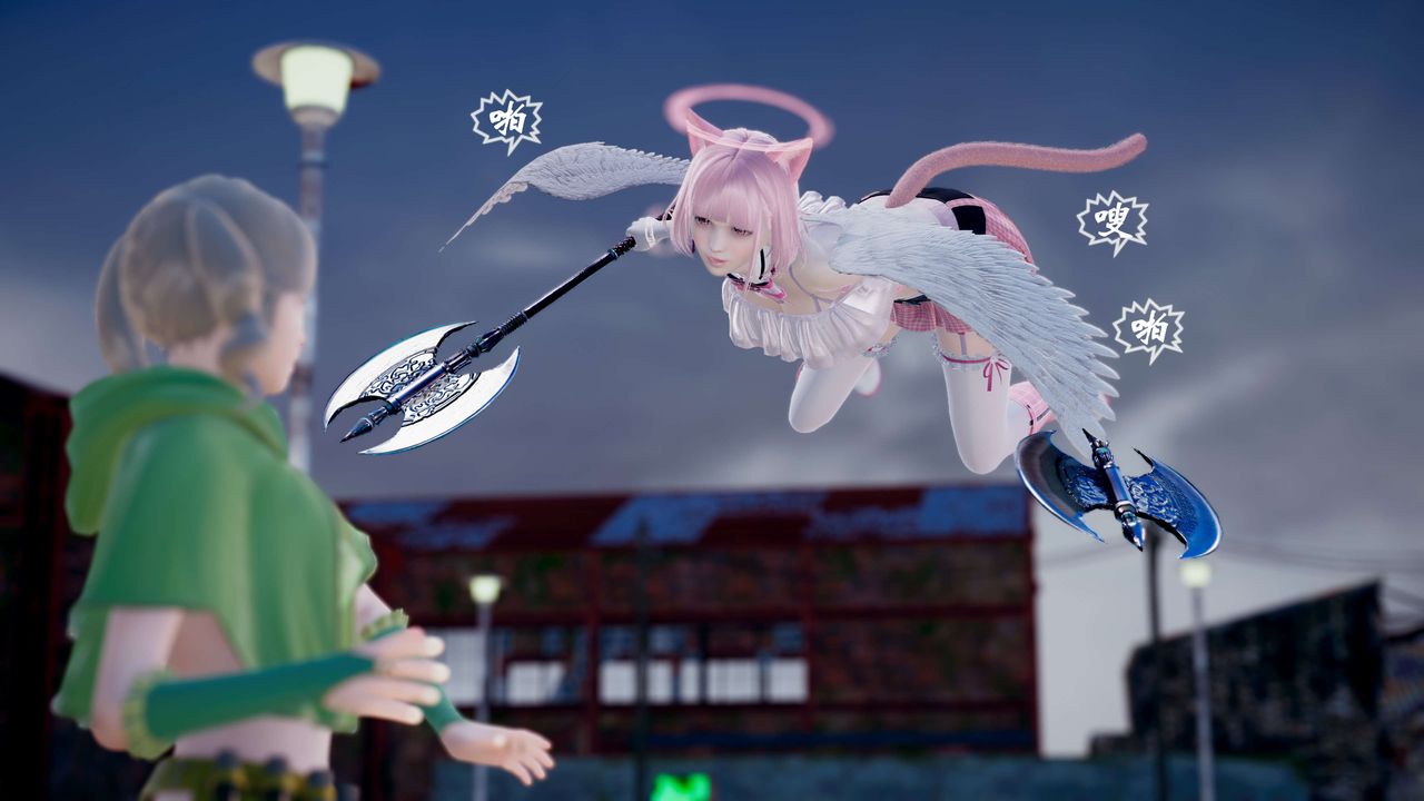 [3D]破界纪元-第四季悲怆篇第07话