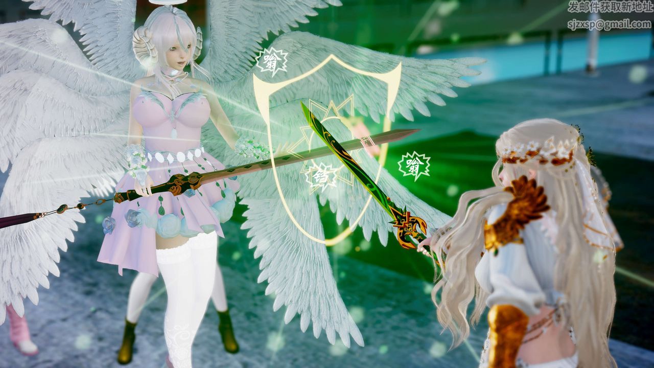 [3D]破界纪元-第四季悲怆篇第07话