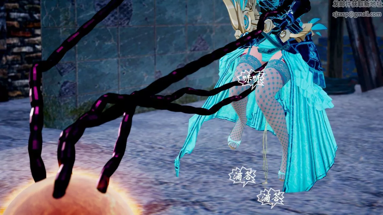 [3D]破界纪元-第四季悲怆篇-第09话 - 图片 32