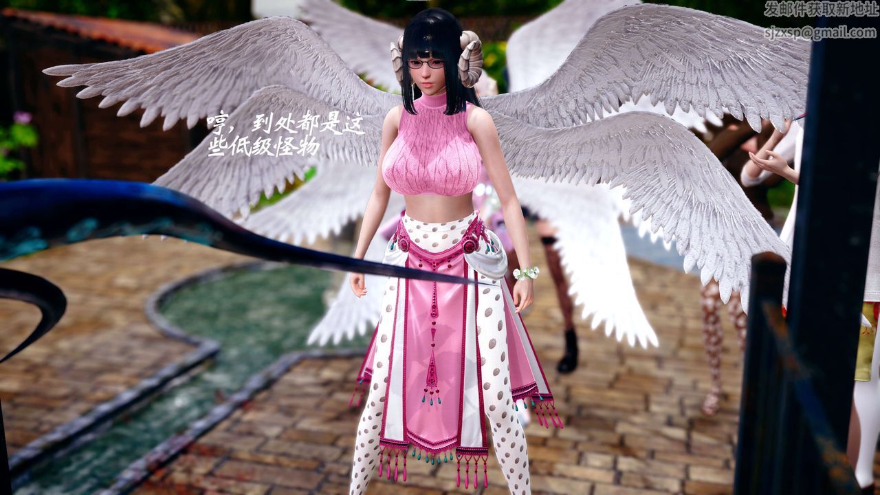 [3D]破界纪元-第四季悲怆篇第10话