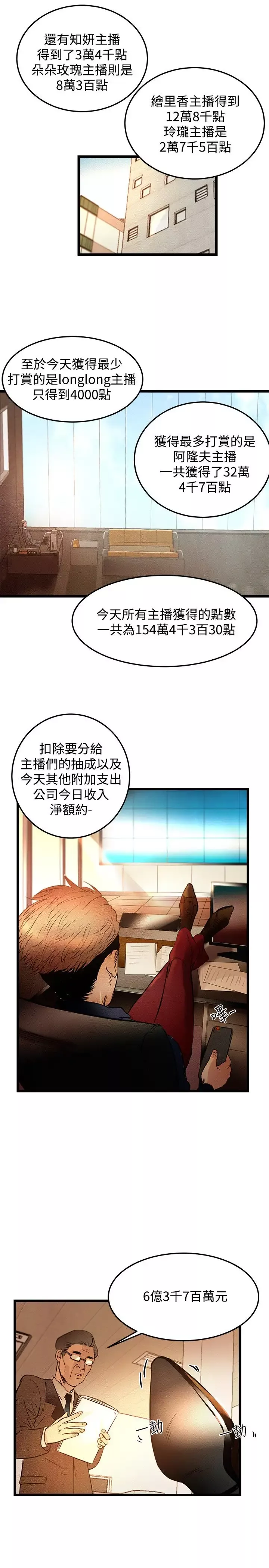 主播H日记第1话