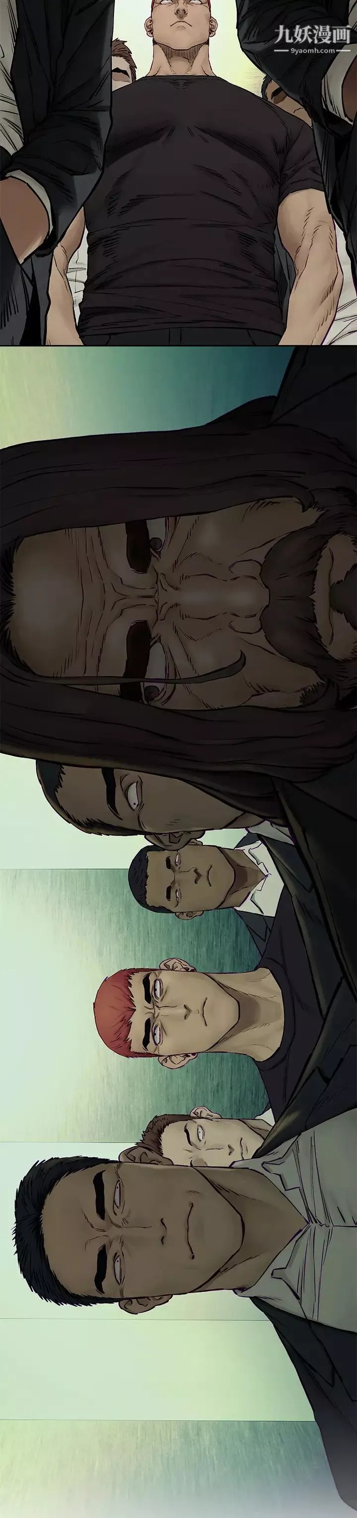 衝突-第155话-逐渐逼近的復仇时刻 - 图片 29