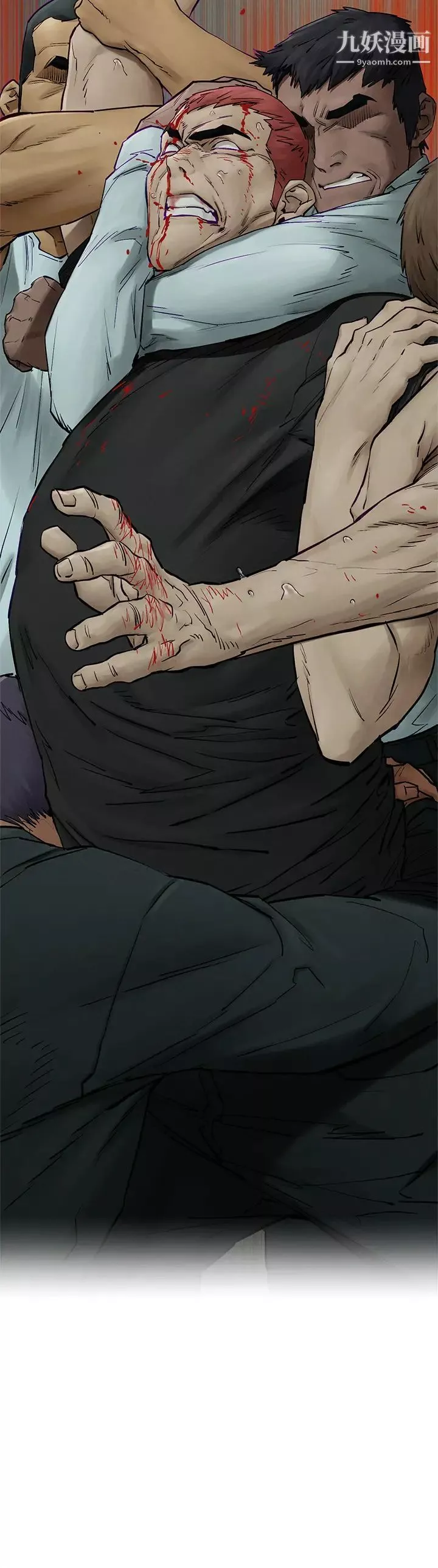 衝突第155話-逐漸逼近的復仇時刻