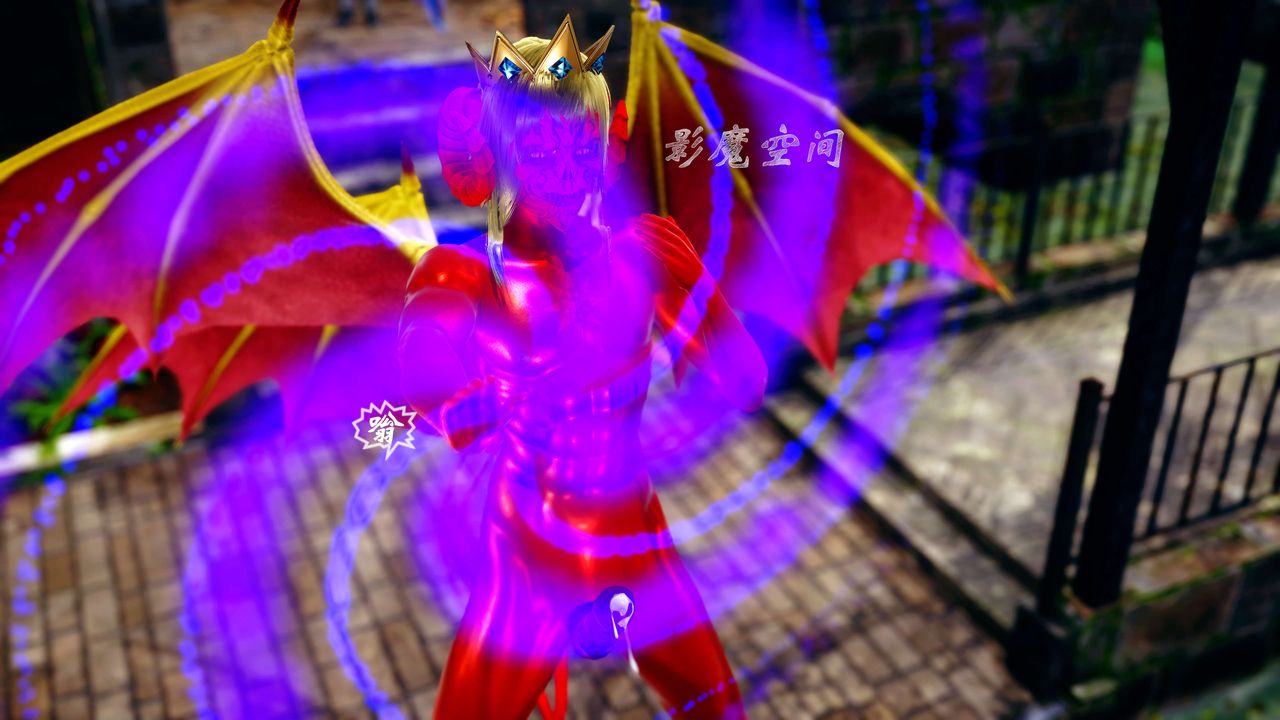 [3D]破界紀元-第四季悲愴篇第11話