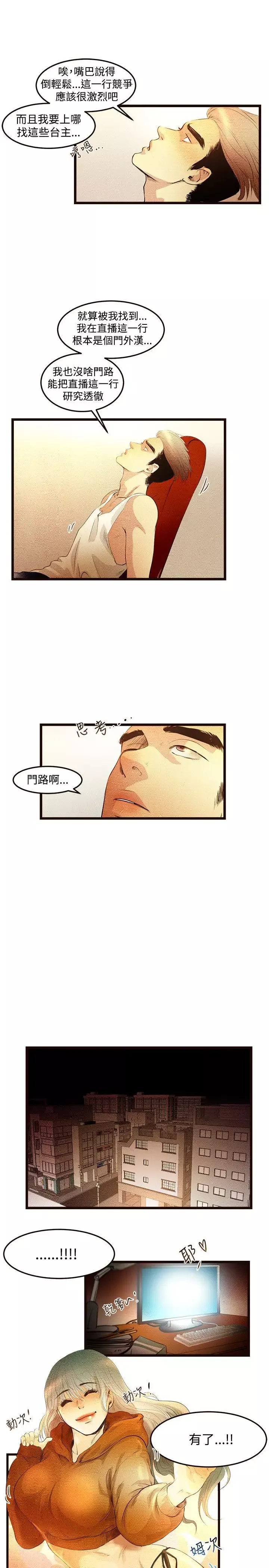 主播H日记第3话