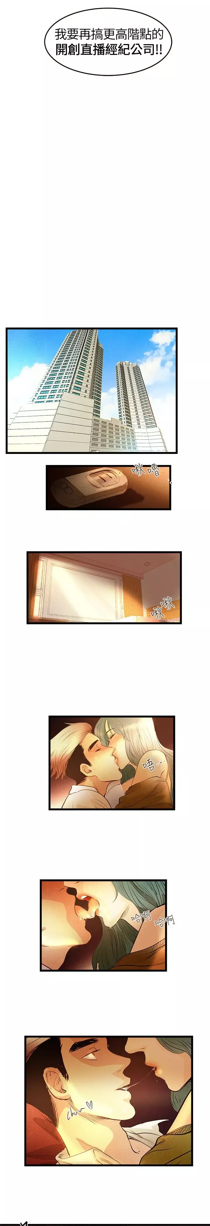 主播H日记第3话