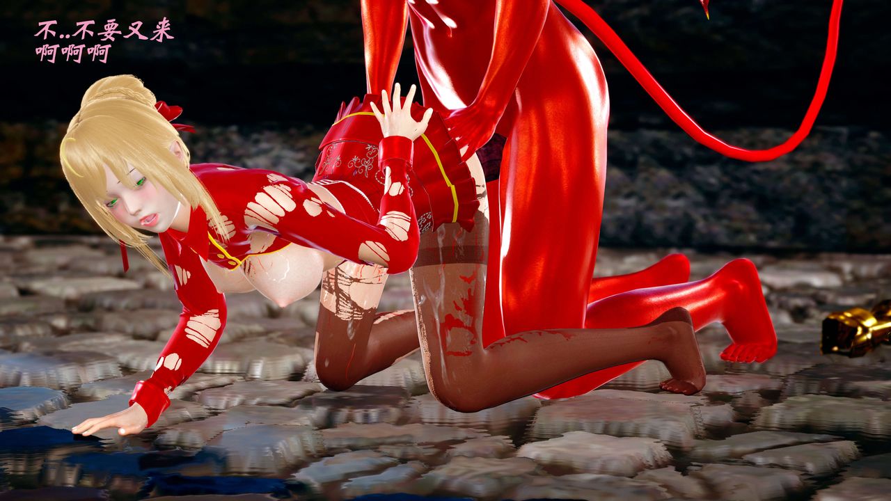 [3D]破界纪元-第四季悲怆篇第11话