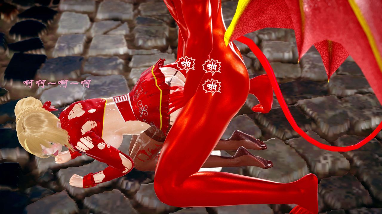 [3D]破界纪元-第四季悲怆篇第11话