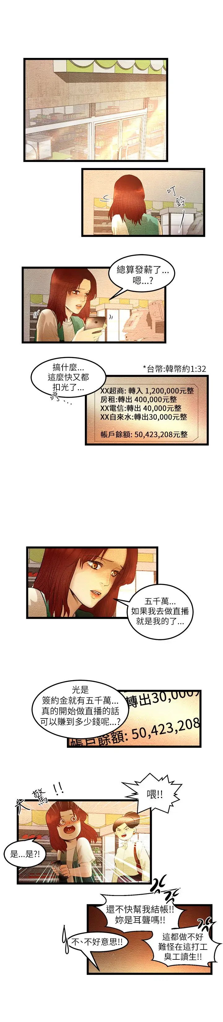 主播H日记第7话