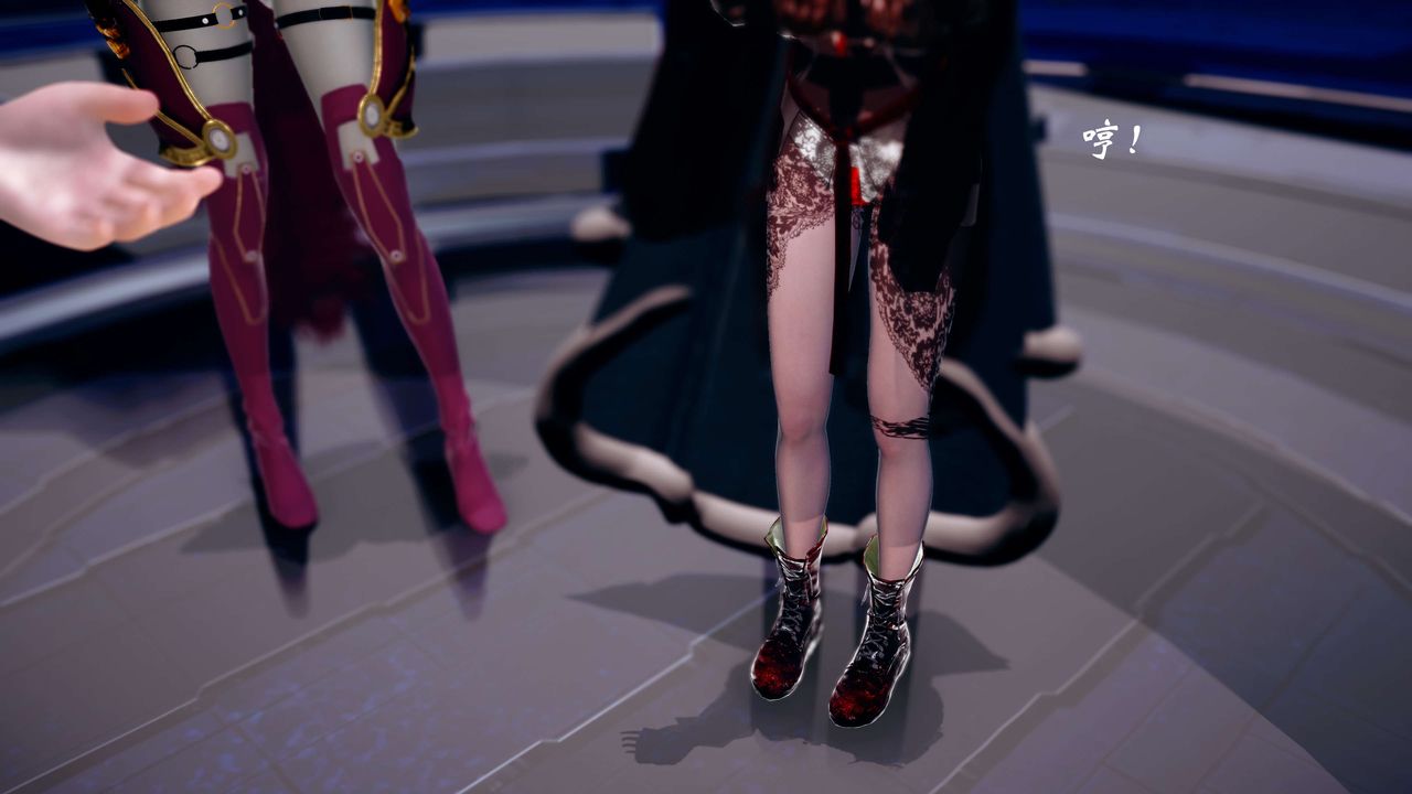 [3D]破界紀元-第四季悲愴篇第13話