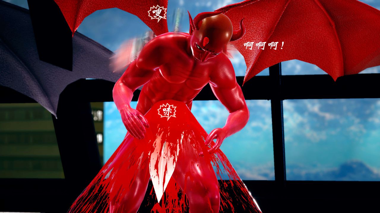 [3D]破界紀元-第四季悲愴篇第13話