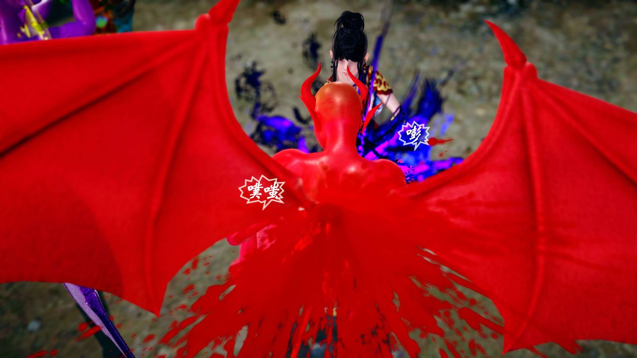 [3D]破界纪元-第四季悲怆篇第13话