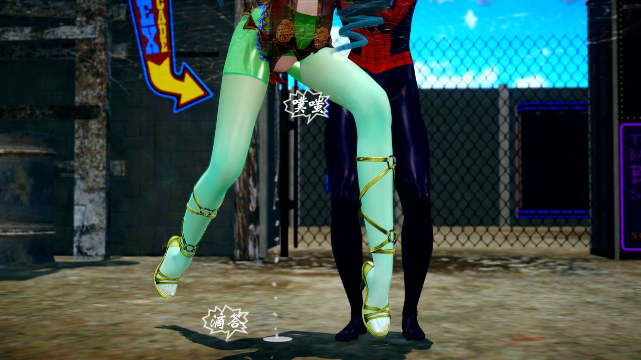 [3D]破界紀元-第四季悲愴篇第13話