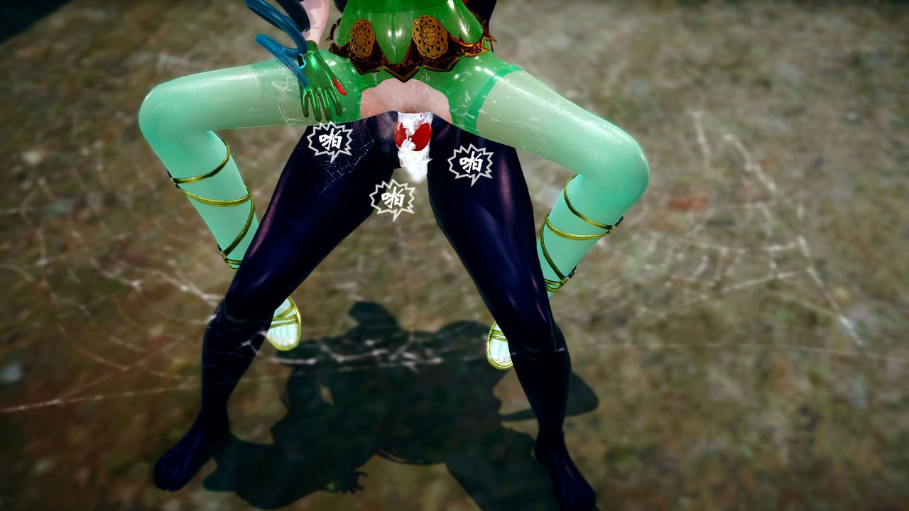 [3D]破界纪元-第四季悲怆篇第13话