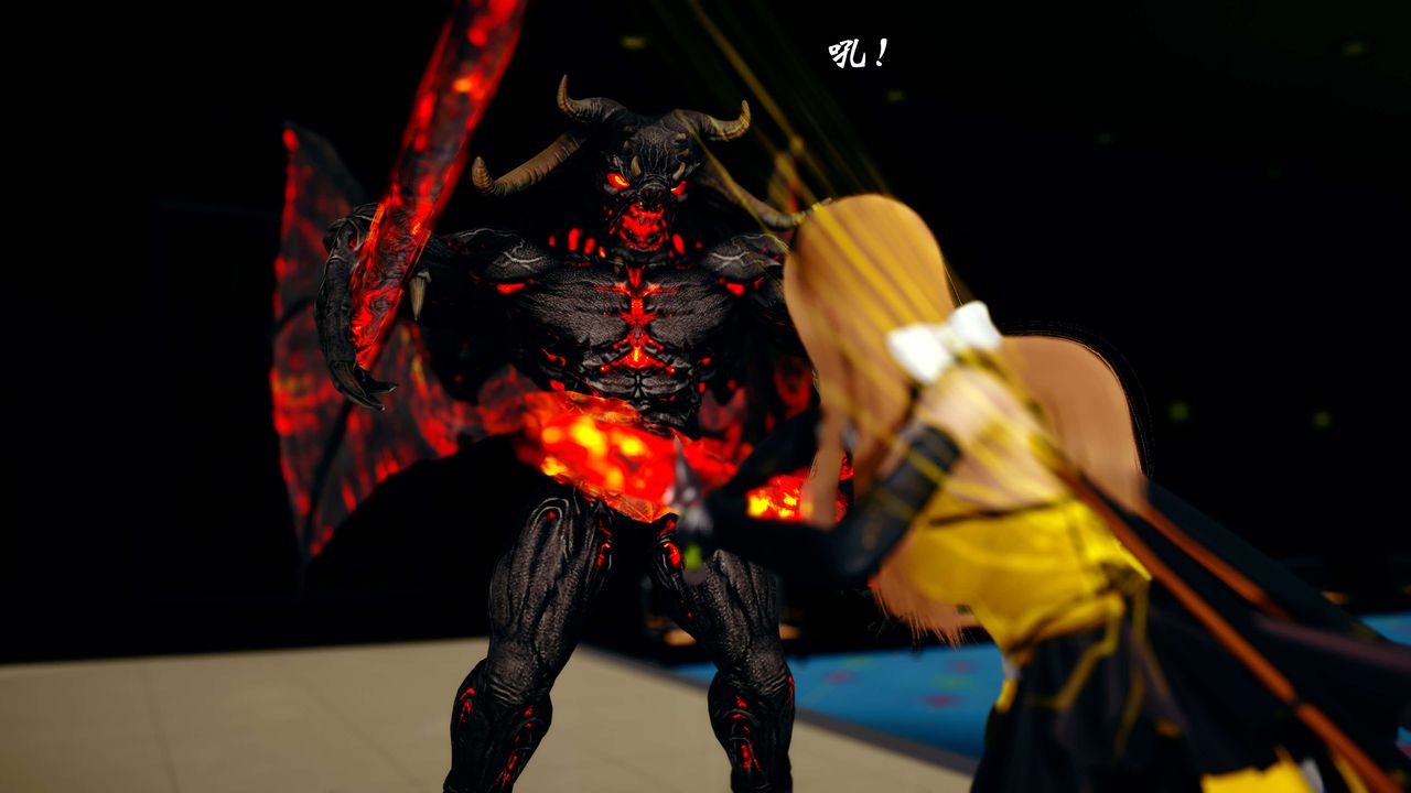 [3D]破界纪元-第四季悲怆篇第16话