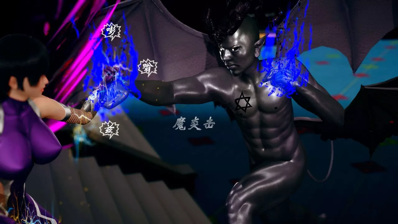 [3D]破界纪元-第四季悲怆篇-第16话 - 图片 11