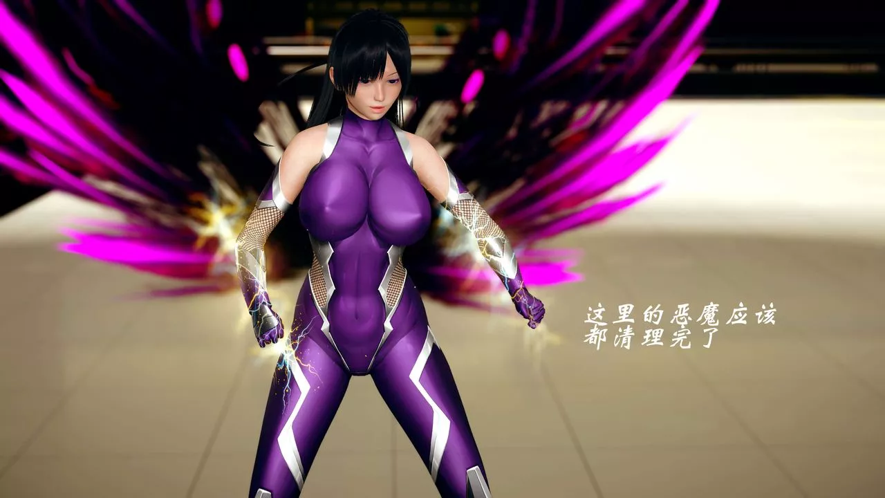 [3D]破界纪元-第四季悲怆篇-第16话 - 图片 14