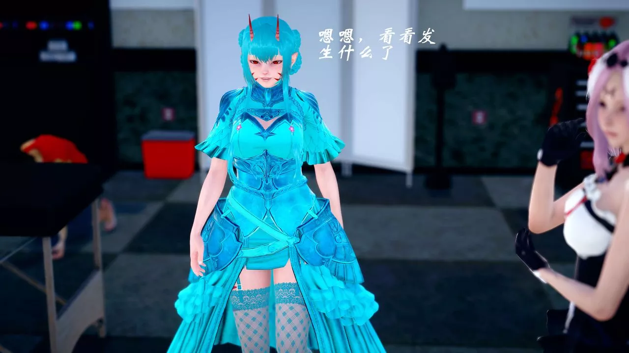 [3D]破界纪元-第四季悲怆篇-第17话 - 图片 38