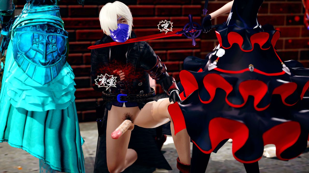 [3D]破界纪元-第四季悲怆篇第17话