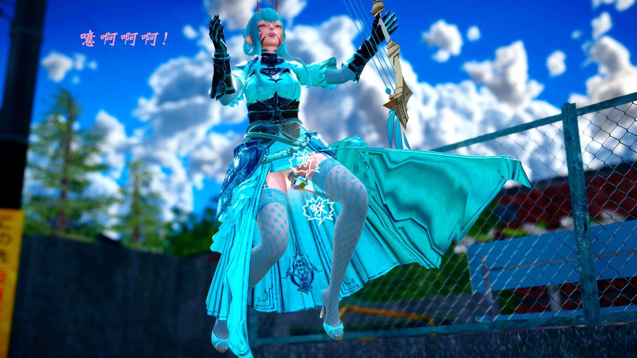 [3D]破界纪元-第四季悲怆篇第17话