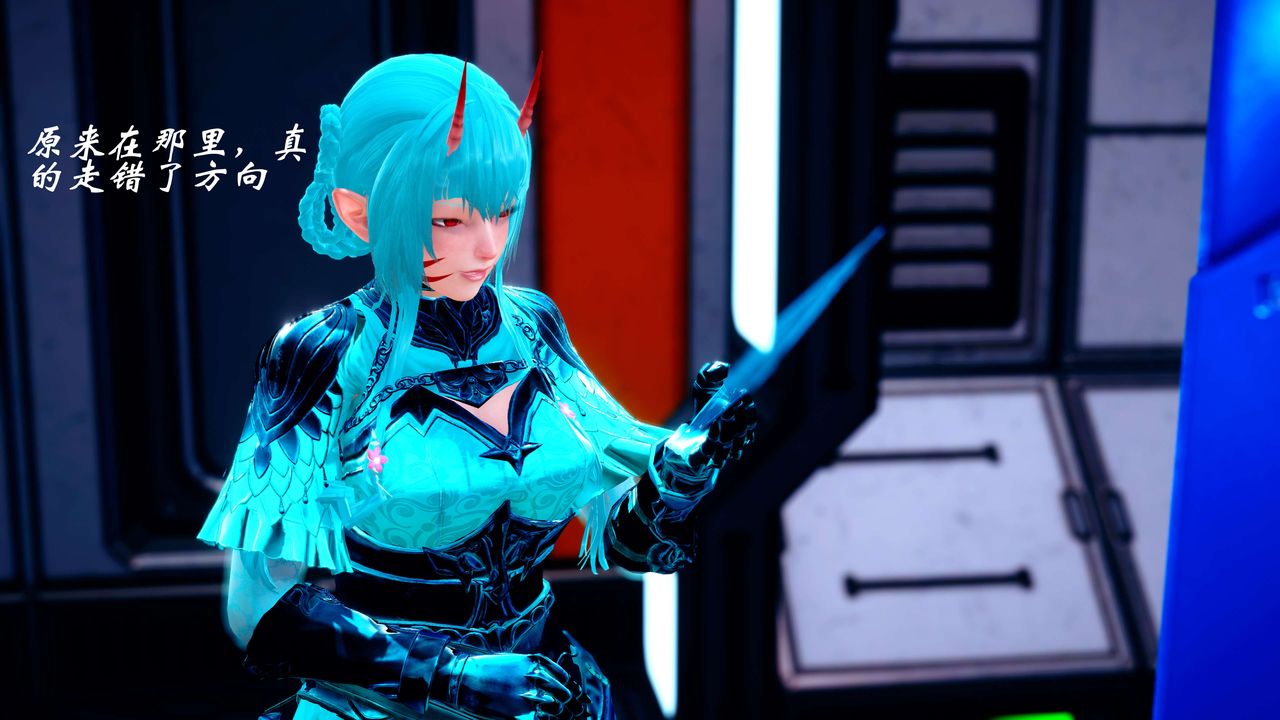 [3D]破界纪元-第四季悲怆篇第19话