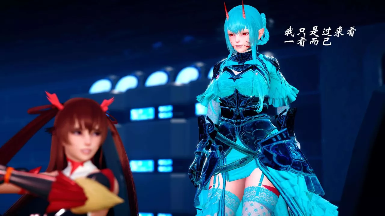 [3D]破界纪元-第四季悲怆篇-第19话 - 图片 30