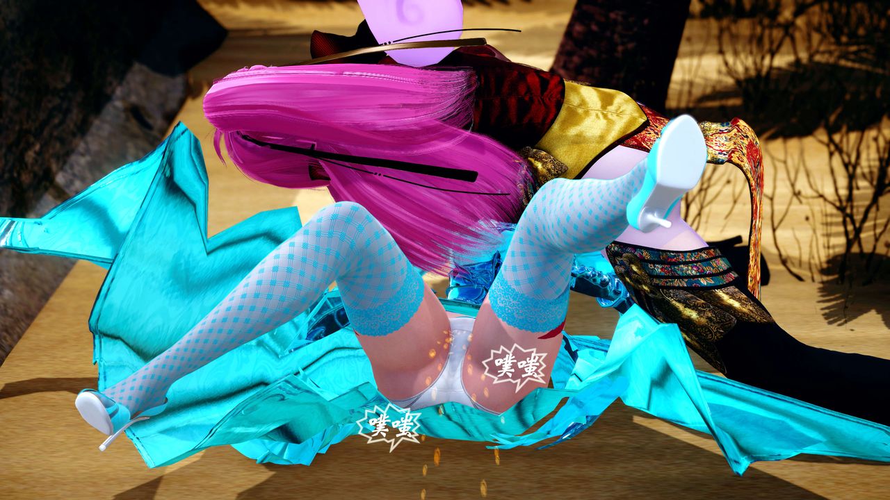 [3D]破界纪元-第四季悲怆篇第20话