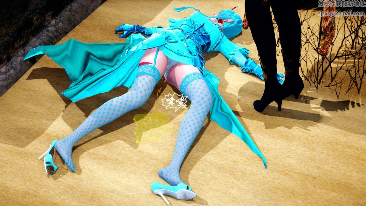 [3D]破界纪元-第四季悲怆篇第20话