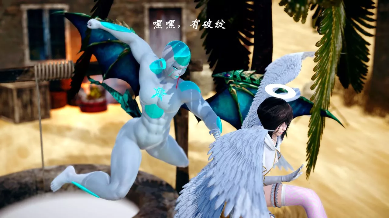 [3D]破界纪元-第四季悲怆篇-第20话 - 图片 27