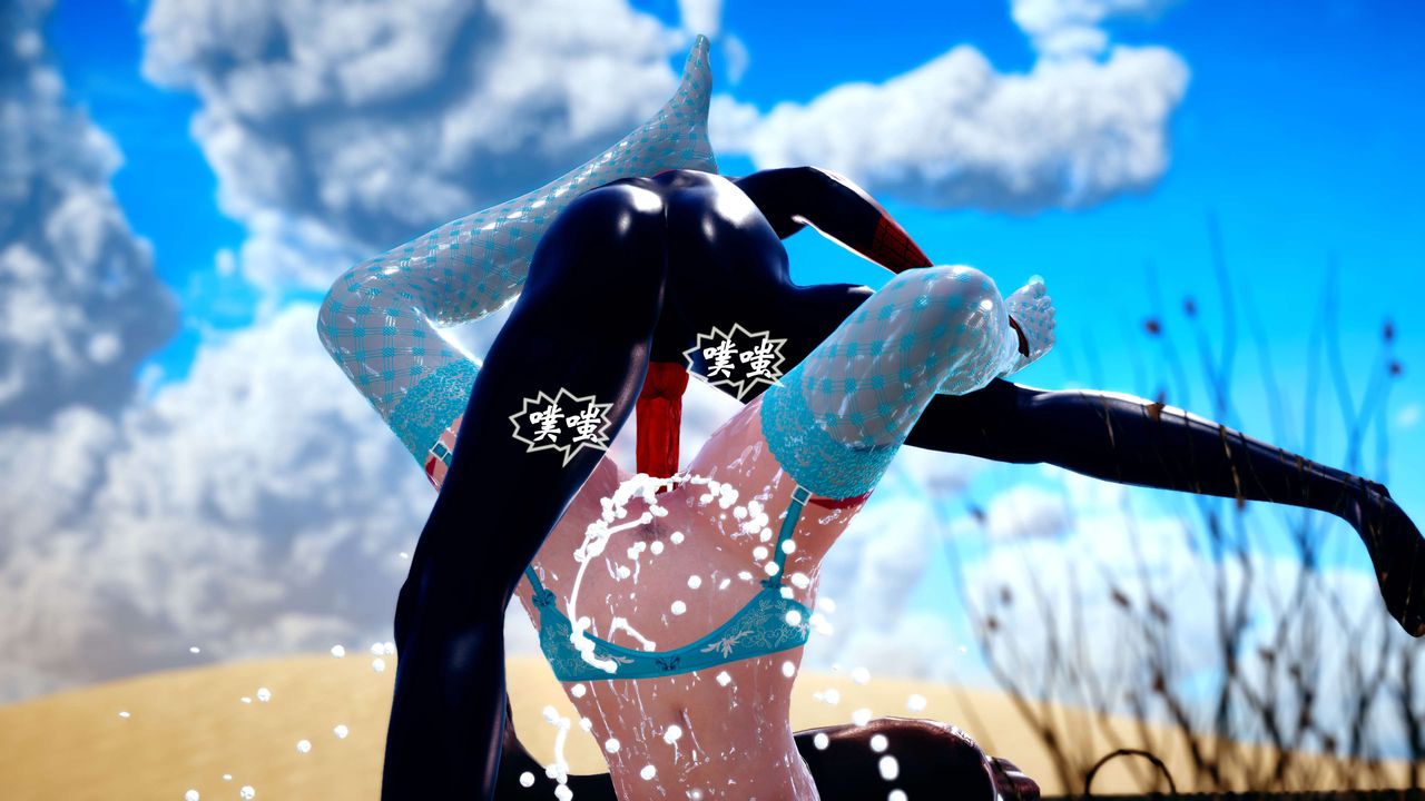 [3D]破界纪元-第四季悲怆篇第20话