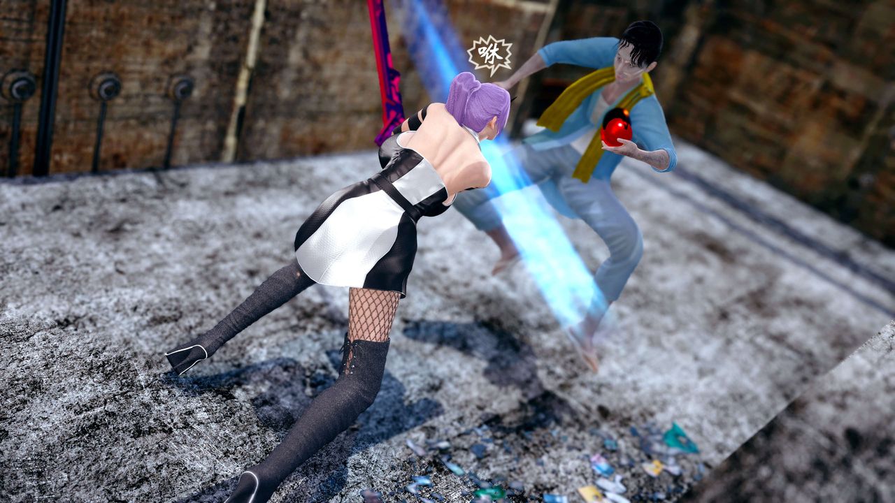 [3D]破界纪元-第四季悲怆篇第21话