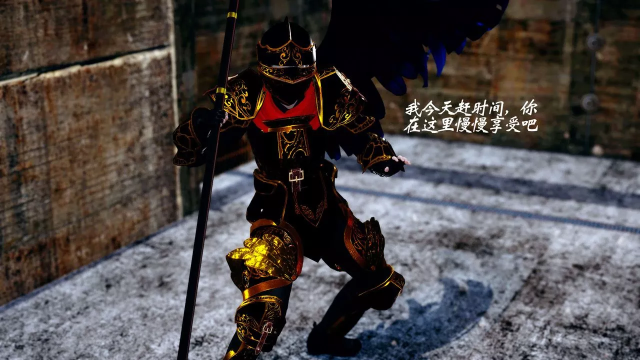 [3D]破界纪元-第四季悲怆篇-第21话 - 图片 60