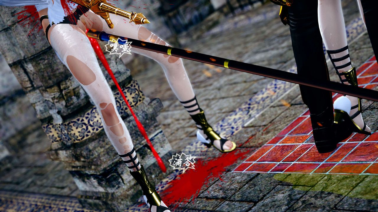 [3D]破界紀元-第四季悲愴篇第21話