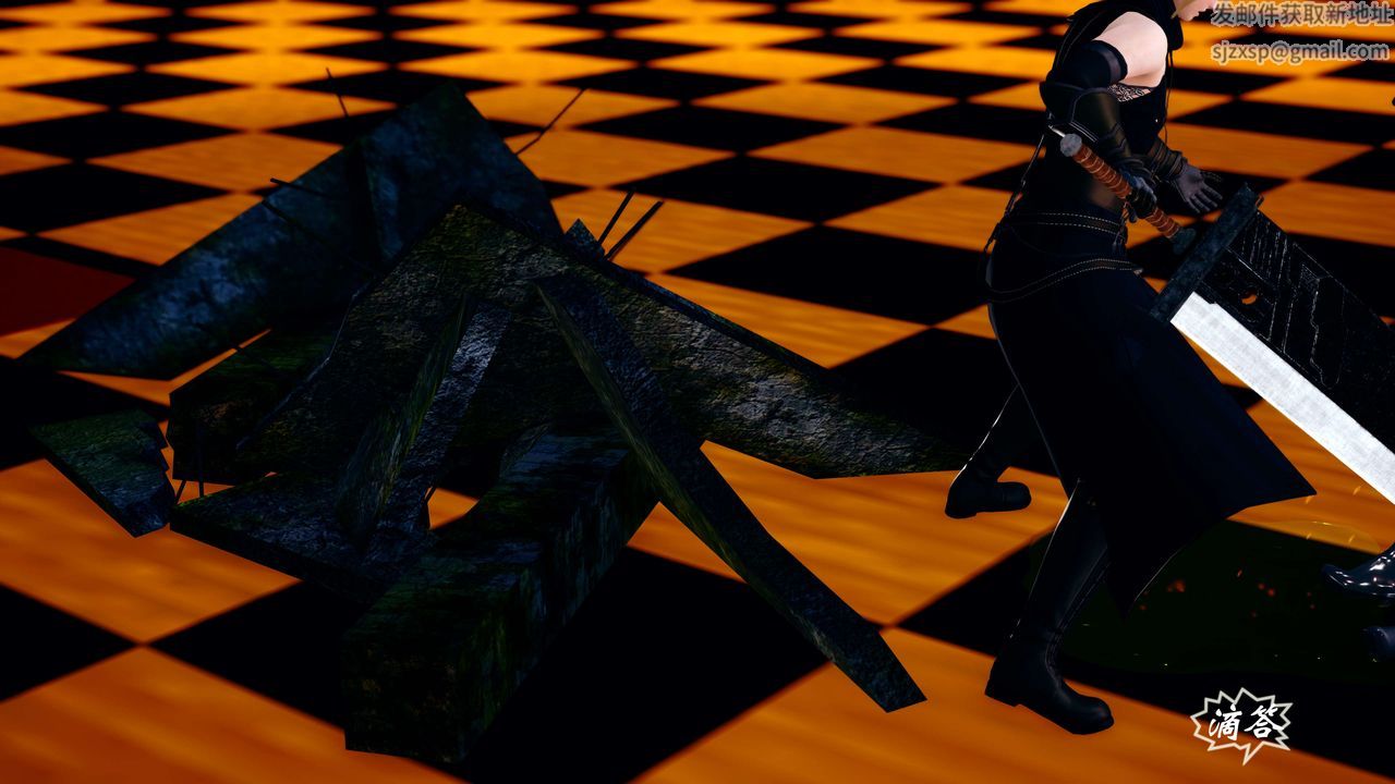 [3D]破界纪元-第四季悲怆篇第22话