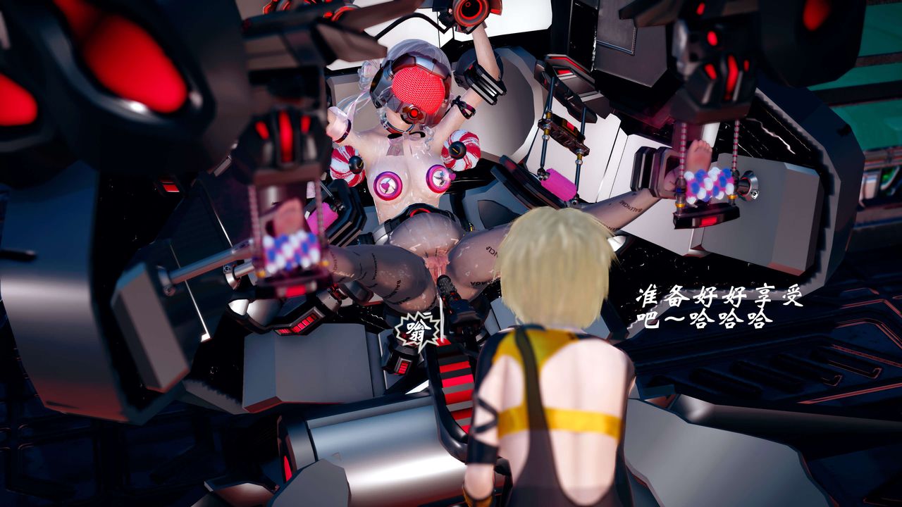 [3D]破界纪元-第四季悲怆篇第22话